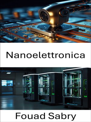 cover image of Nanoelettronica